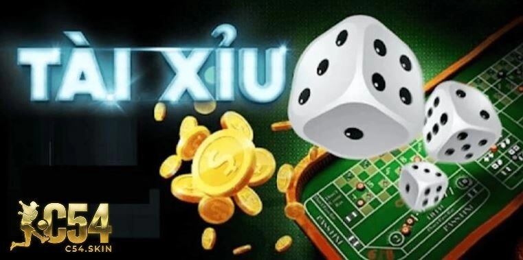 Tài Xỉu C54 Sân Chơi Của Các Game Thủ Mới Nhất 2025